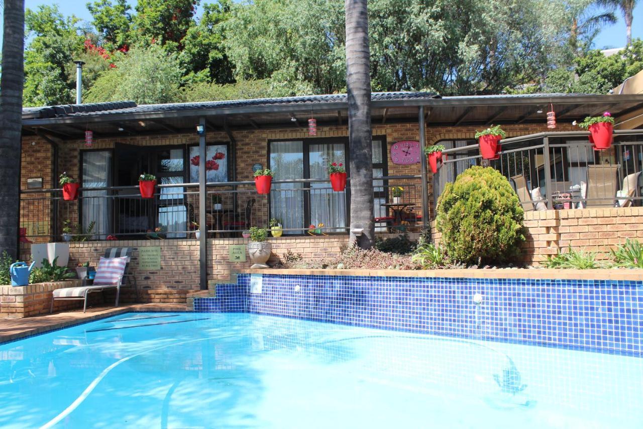 7Th Heaven Guest House Roodepoort Exterior photo