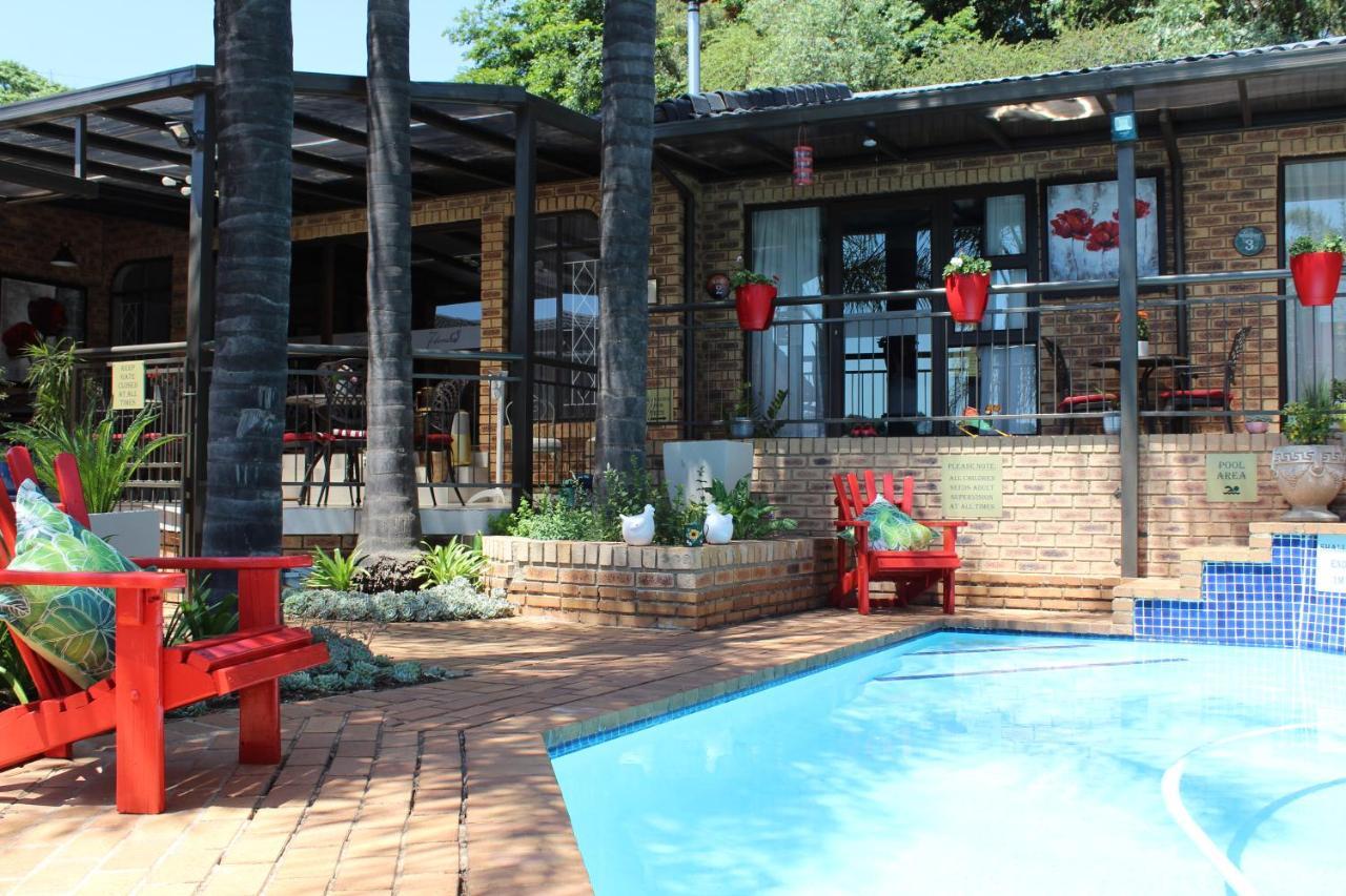 7Th Heaven Guest House Roodepoort Exterior photo